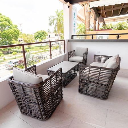 Asile Hotel Boutique باكالار المظهر الخارجي الصورة