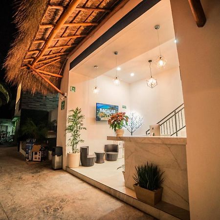 Asile Hotel Boutique باكالار المظهر الخارجي الصورة