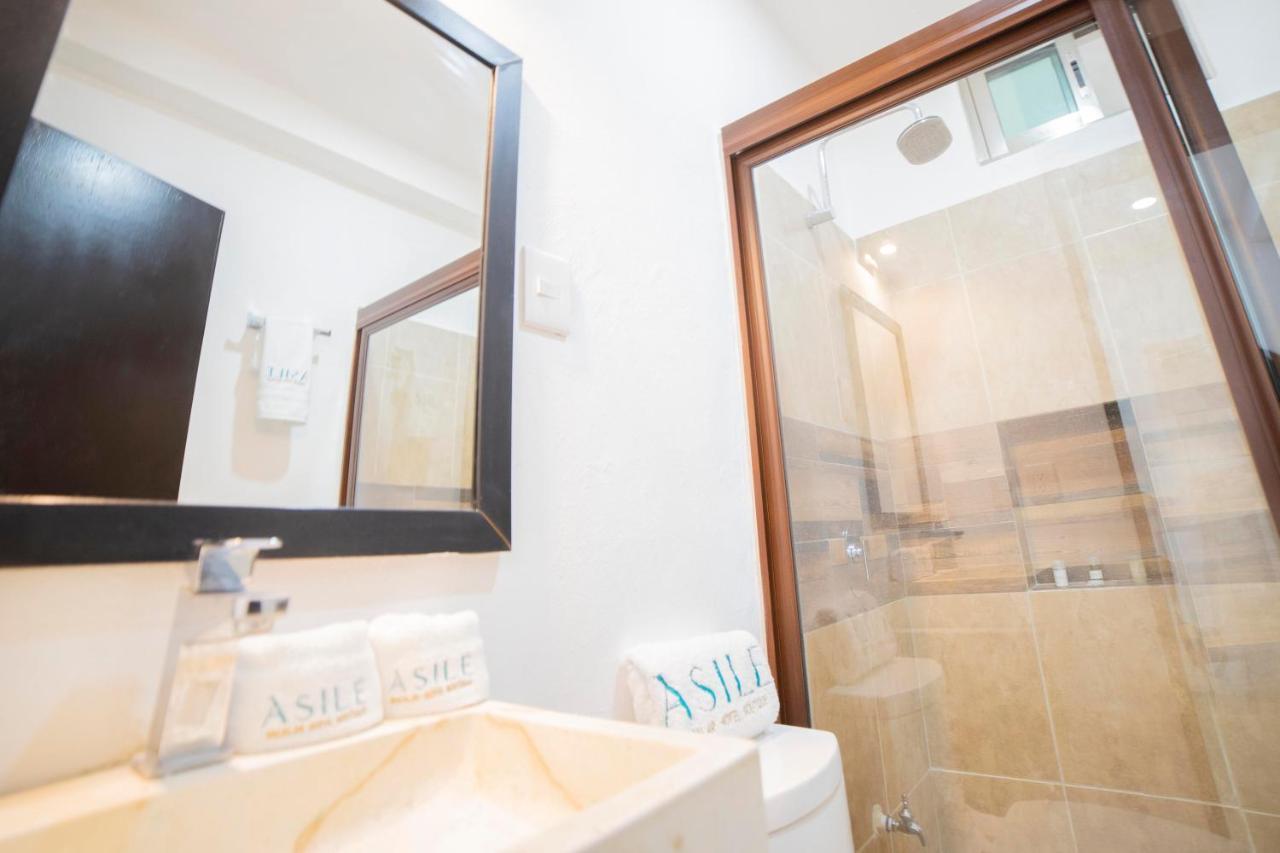 Asile Hotel Boutique باكالار المظهر الخارجي الصورة