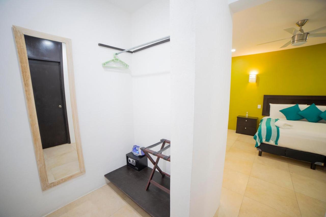 Asile Hotel Boutique باكالار المظهر الخارجي الصورة