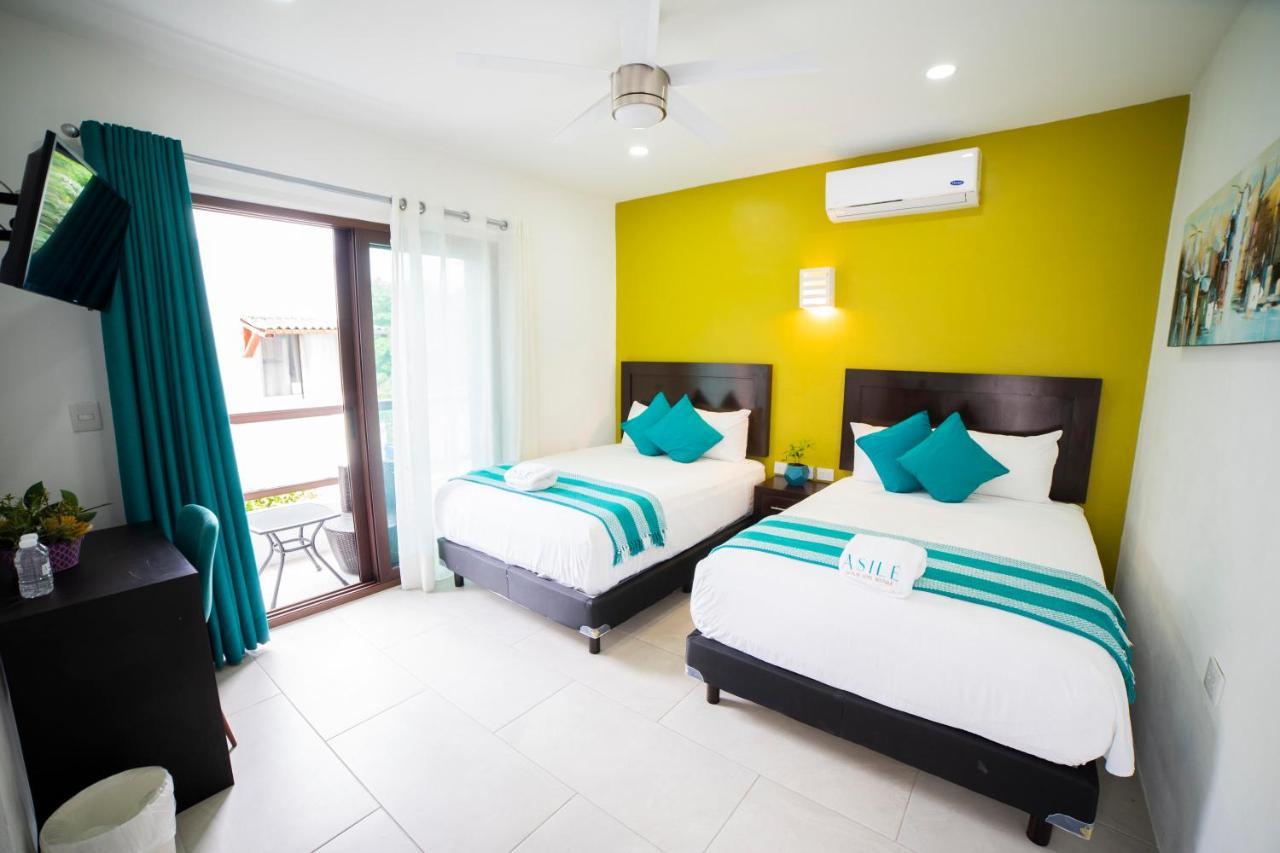 Asile Hotel Boutique باكالار المظهر الخارجي الصورة