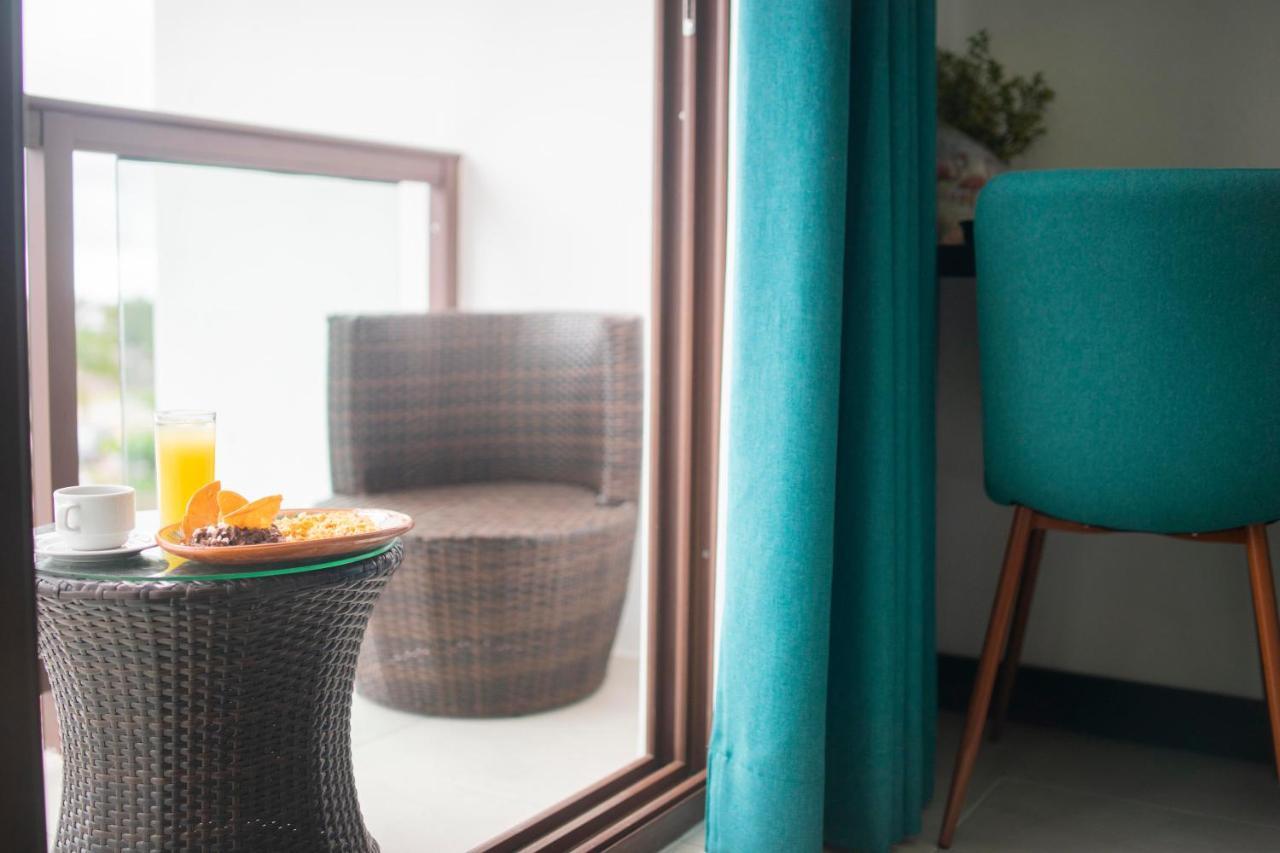 Asile Hotel Boutique باكالار المظهر الخارجي الصورة