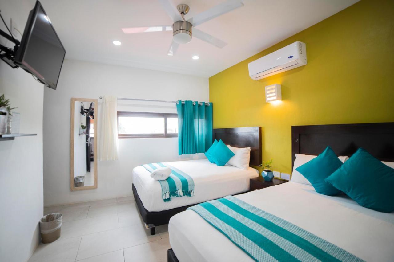 Asile Hotel Boutique باكالار المظهر الخارجي الصورة