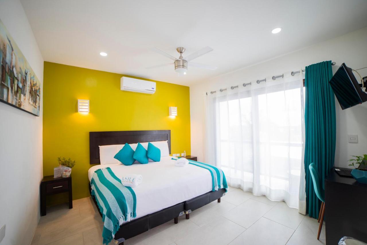 Asile Hotel Boutique باكالار المظهر الخارجي الصورة