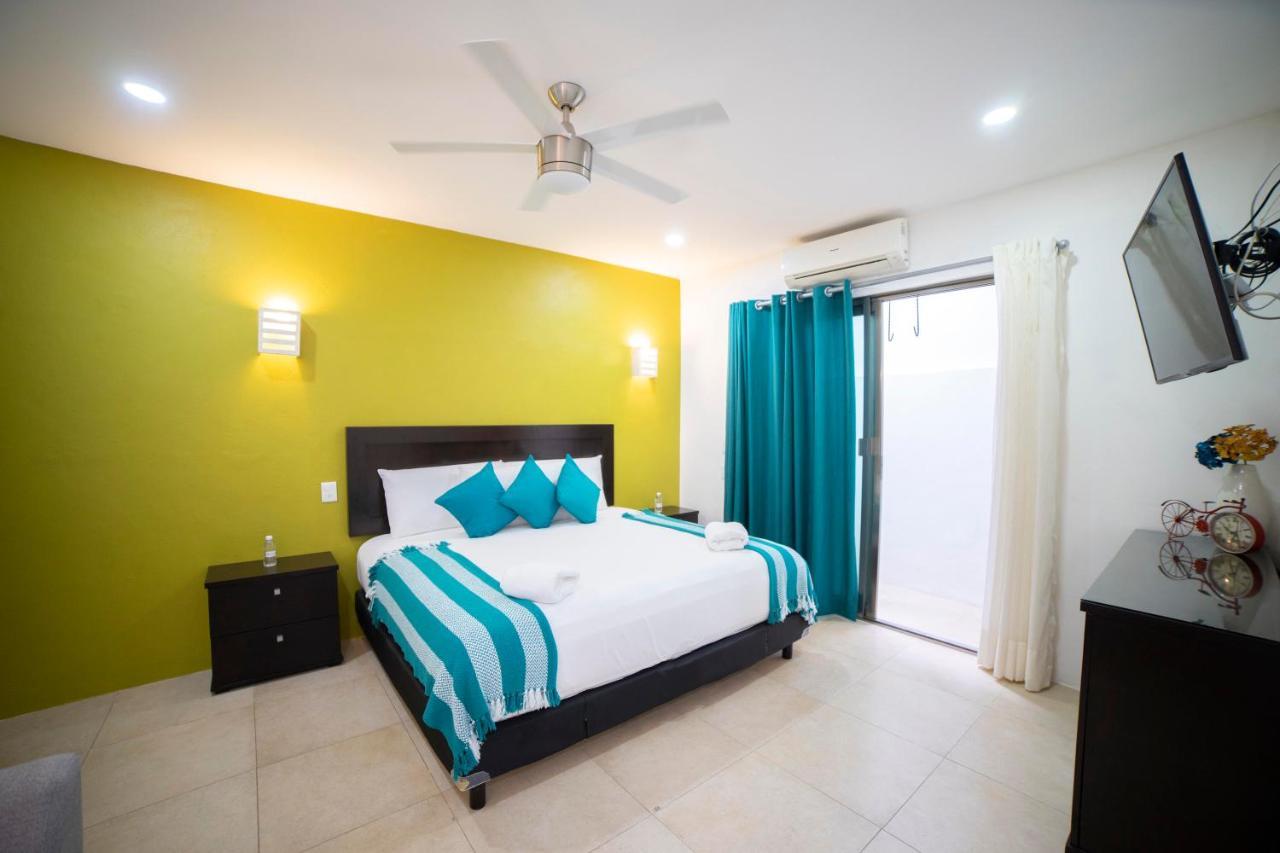 Asile Hotel Boutique باكالار المظهر الخارجي الصورة