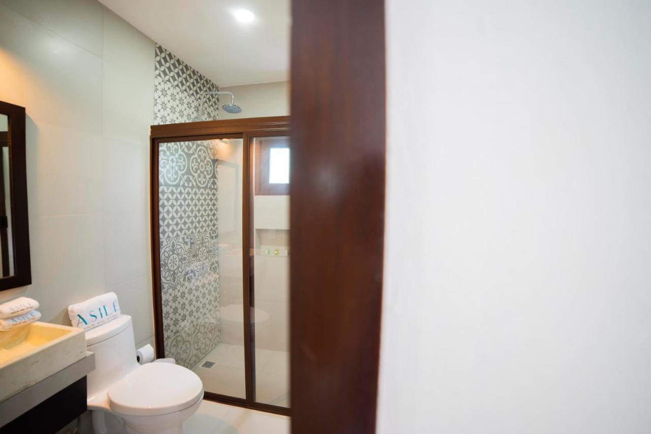 Asile Hotel Boutique باكالار المظهر الخارجي الصورة