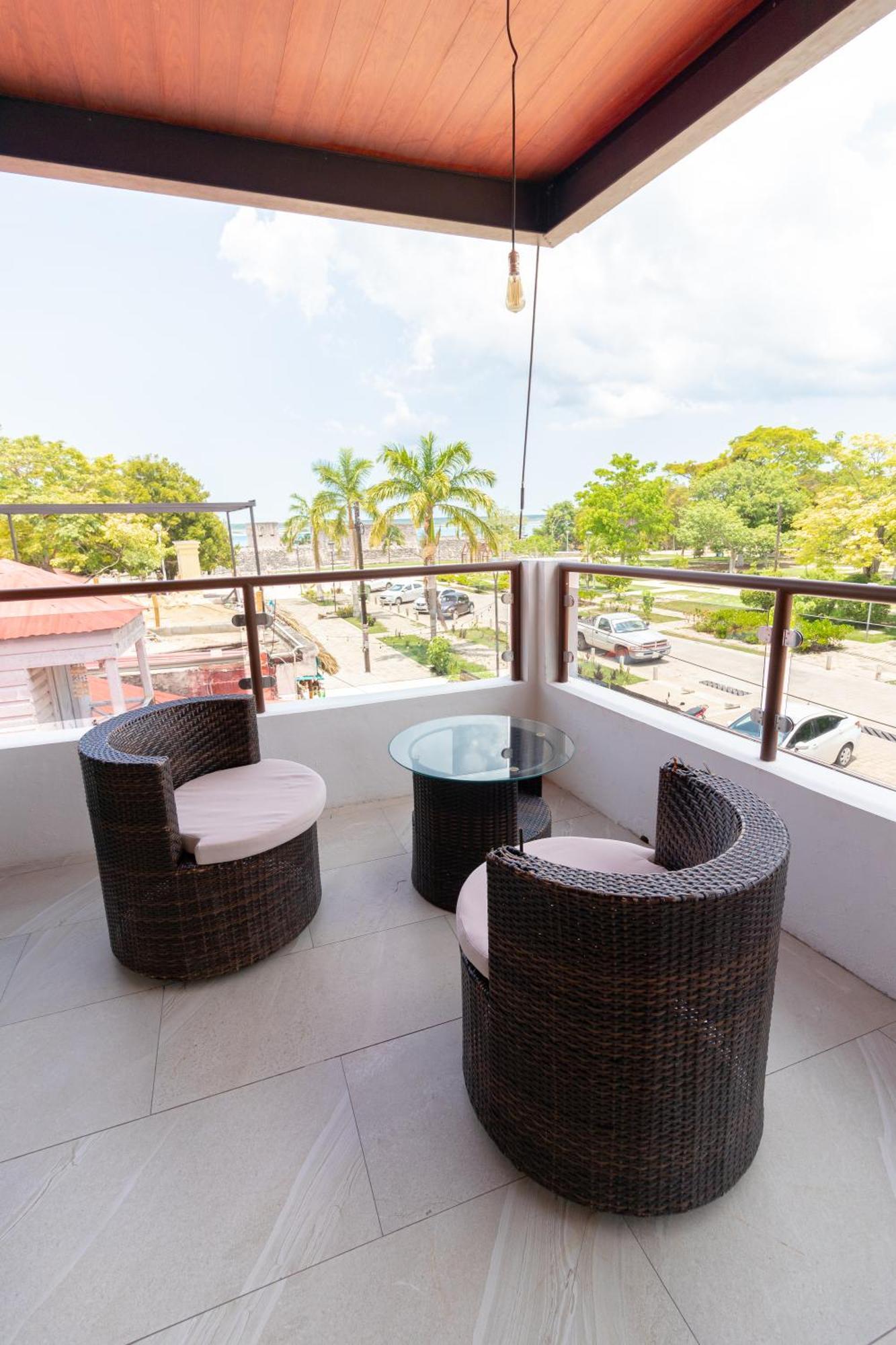 Asile Hotel Boutique باكالار المظهر الخارجي الصورة