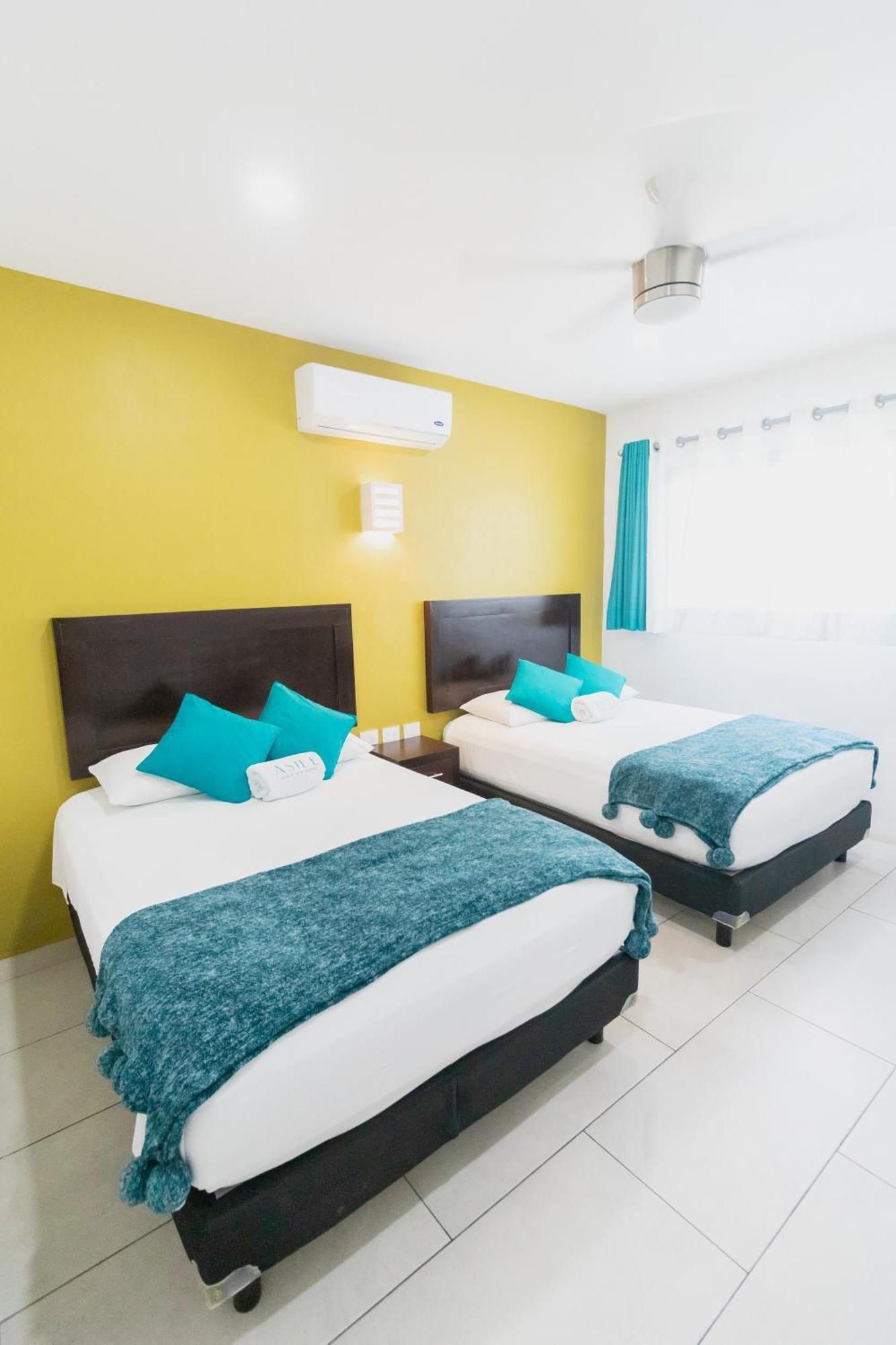 Asile Hotel Boutique باكالار المظهر الخارجي الصورة