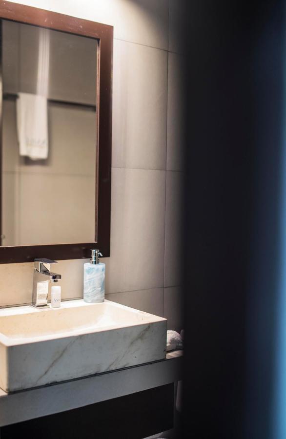 Asile Hotel Boutique باكالار المظهر الخارجي الصورة