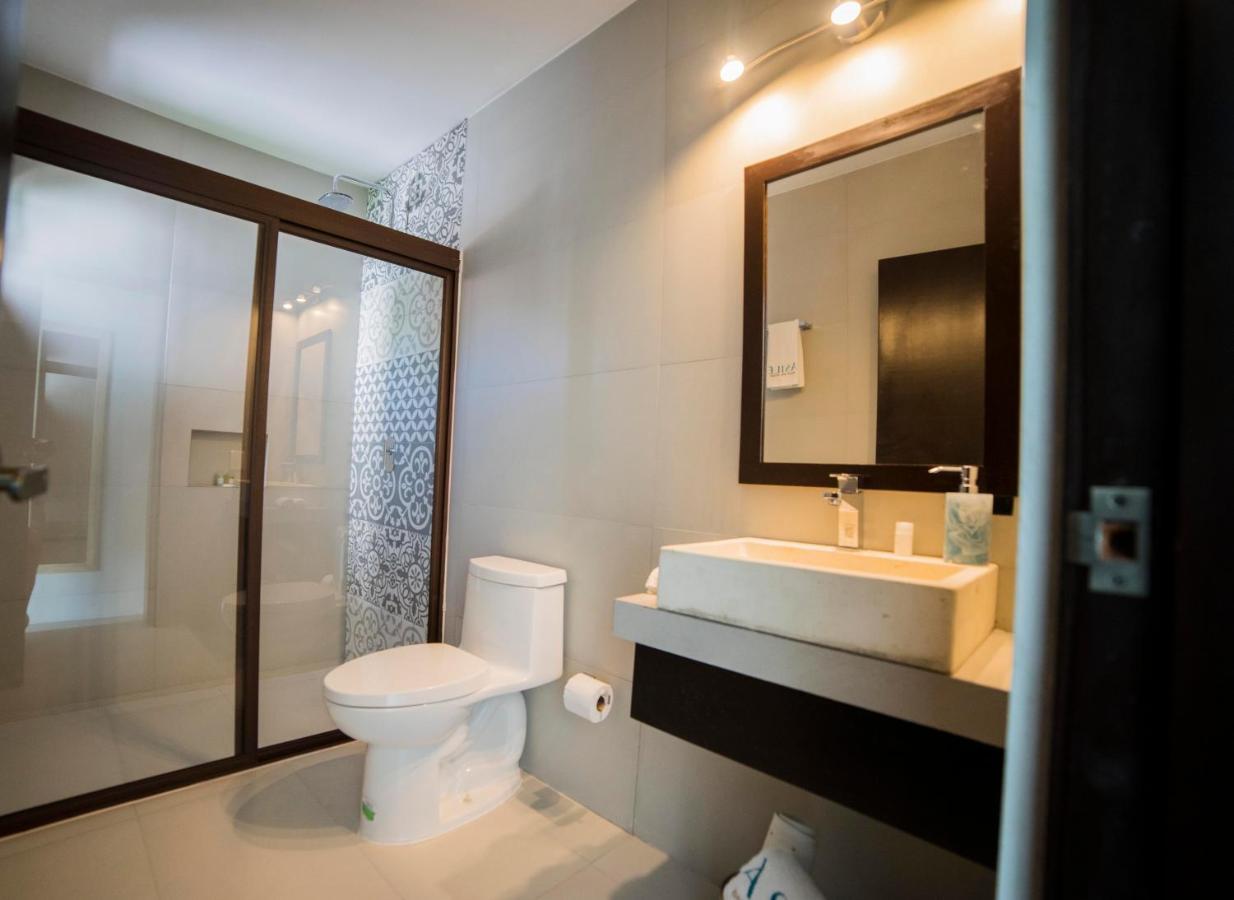 Asile Hotel Boutique باكالار المظهر الخارجي الصورة